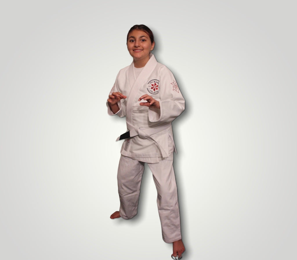 Six Blades Official Gi - Youth