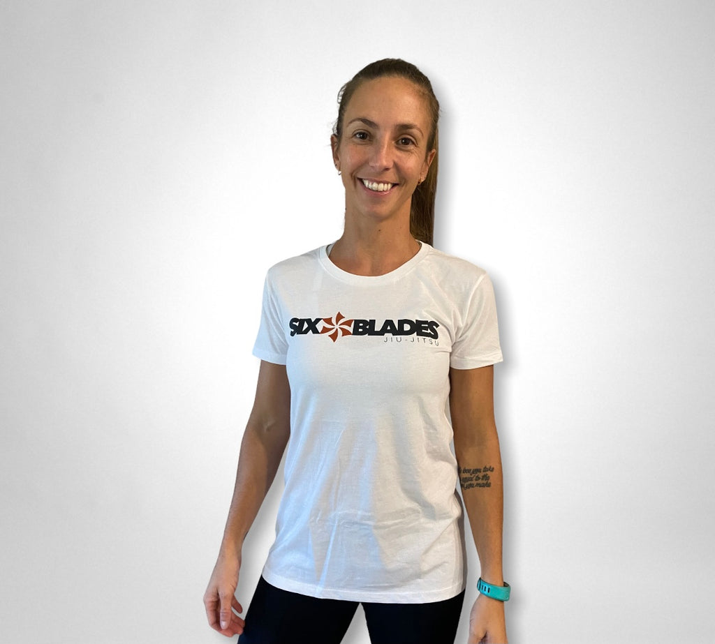 Six Blades Official Women's T-shirt