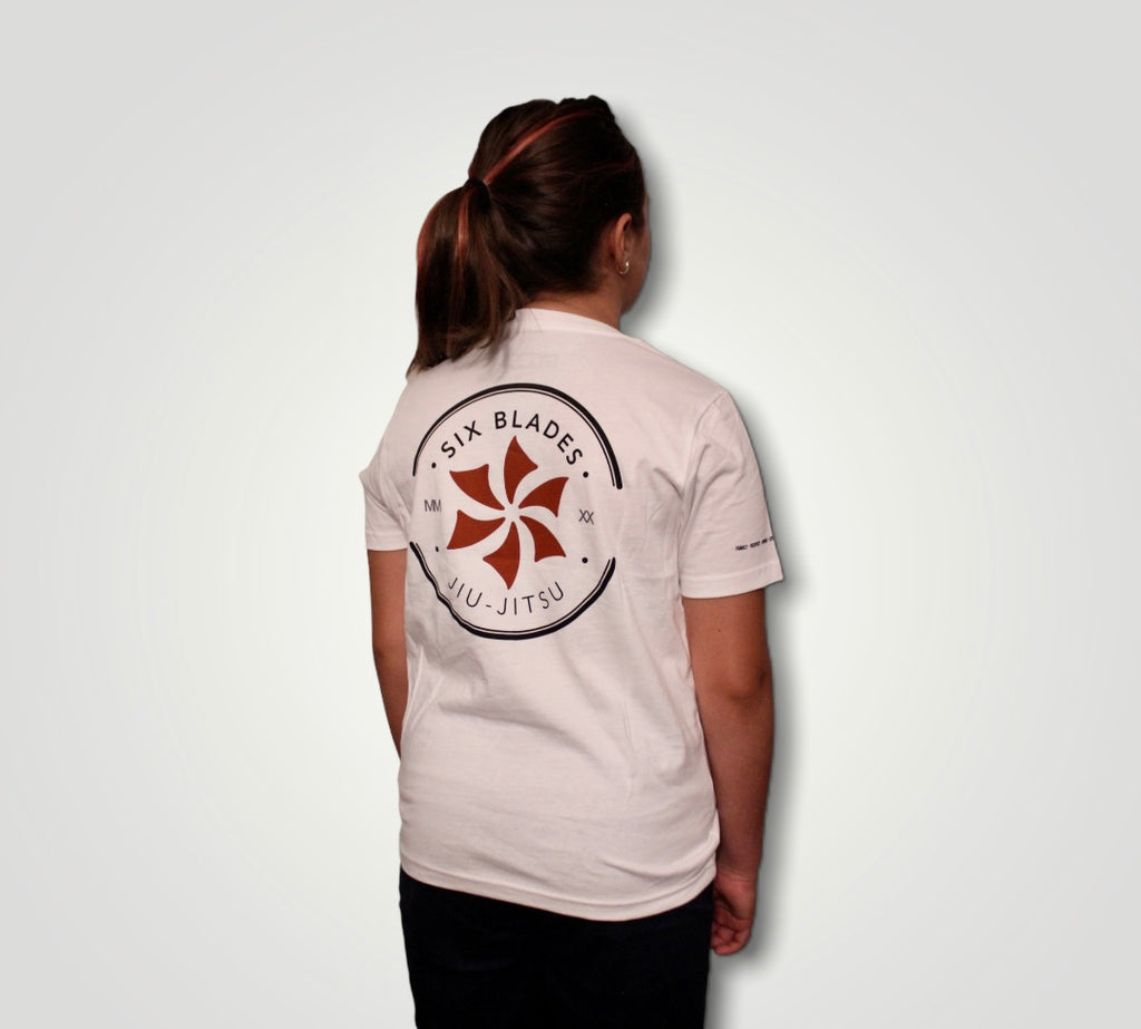 Six Blades Official Youth T-Shirt