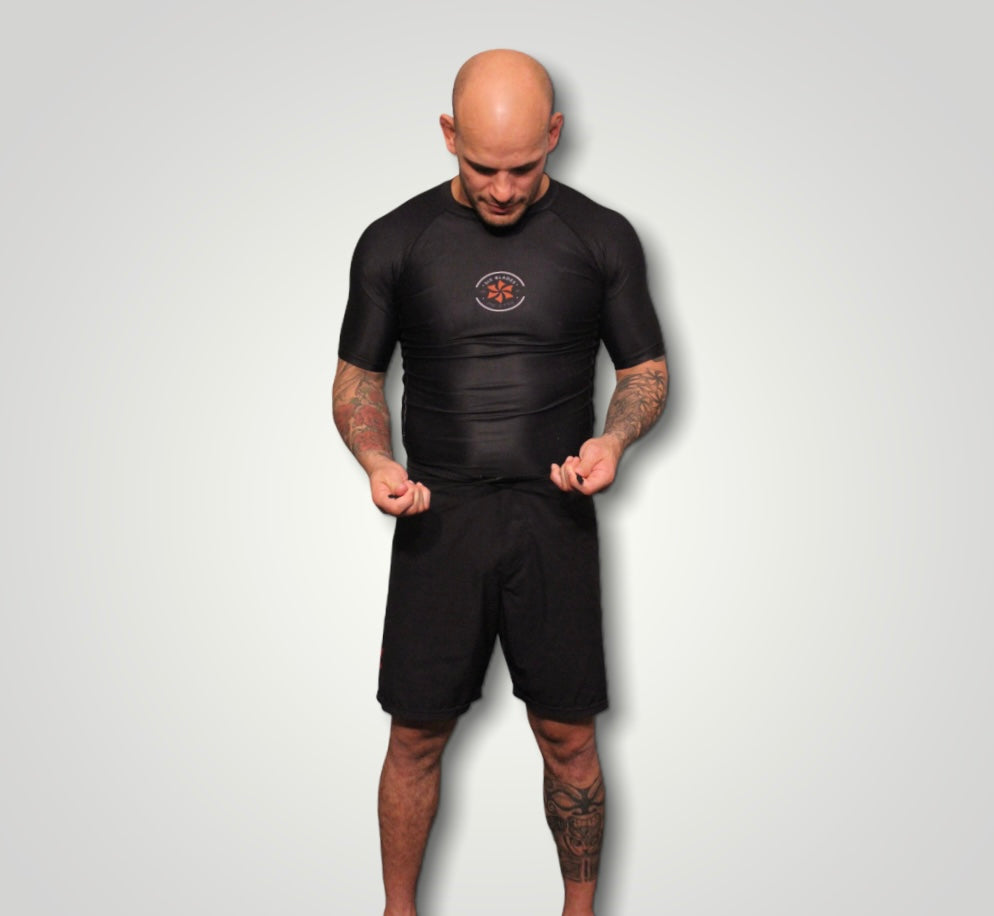 Six Blades No-Gi Shorts