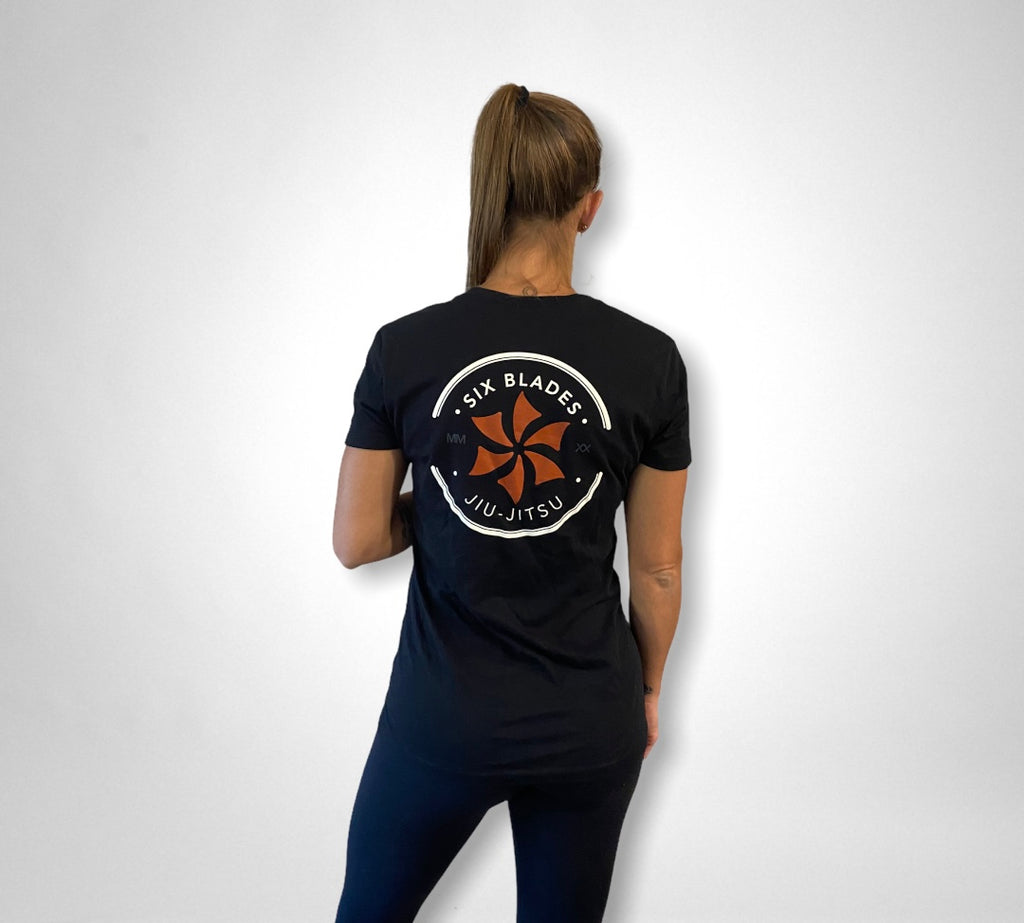 Six Blades Official Women's T-shirt