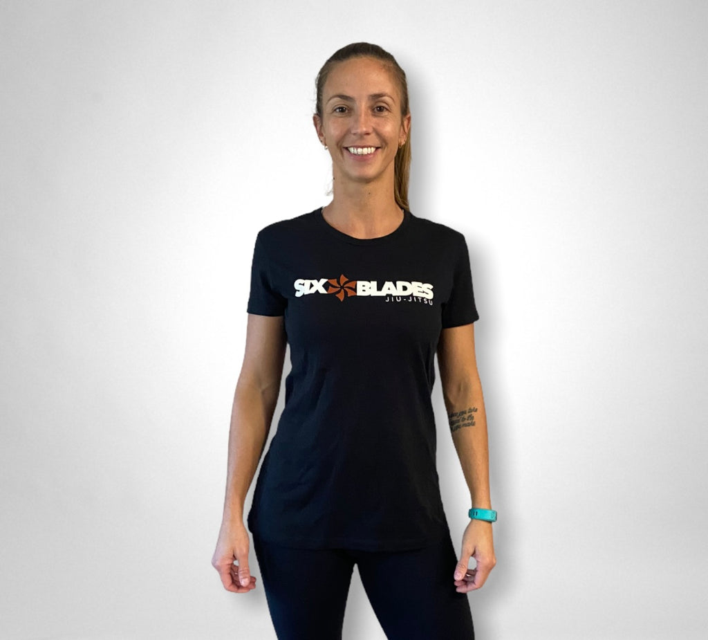 Six Blades Official Women's T-shirt