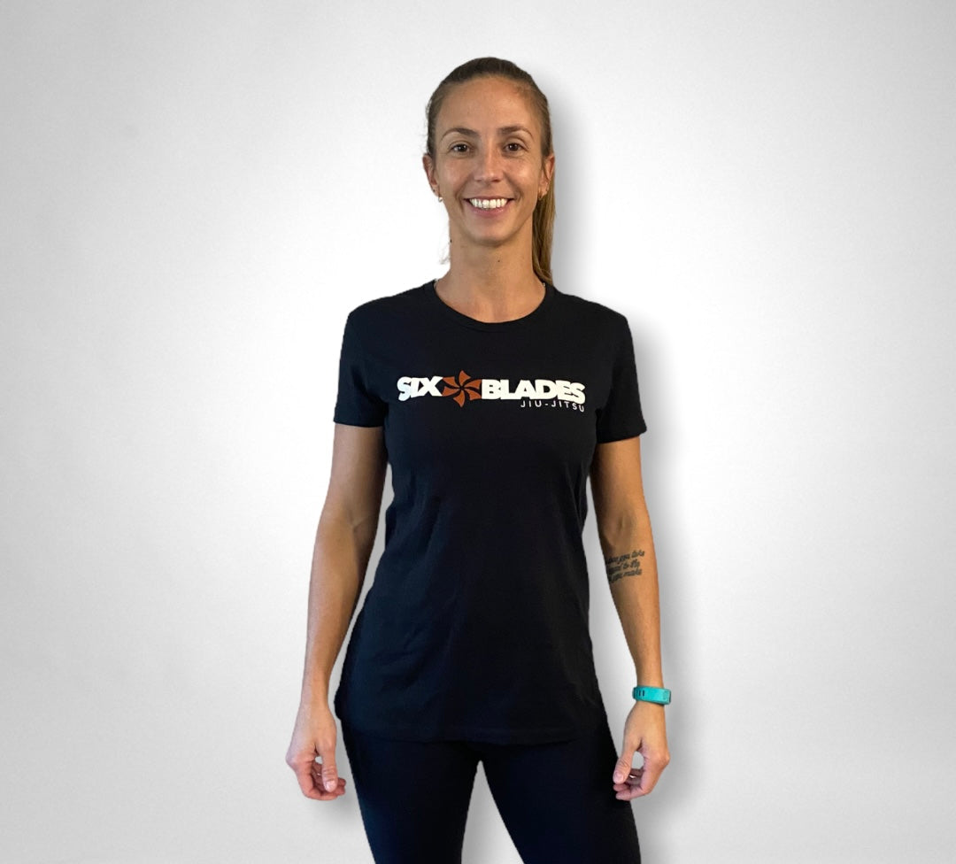 Six Blades Official Women's T-shirt