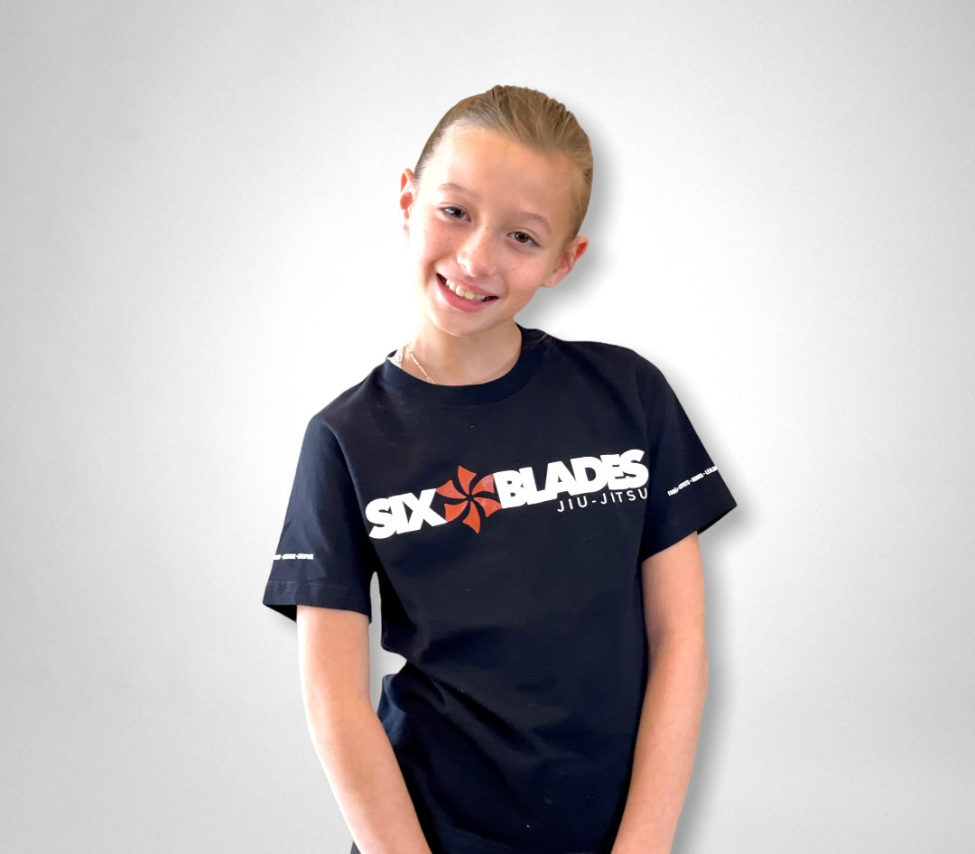 Six Blades Official Youth T-Shirt